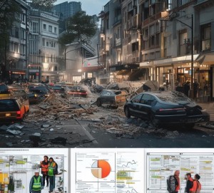 商贸街典型车祸事故案例分析，原因剖析与预防对策