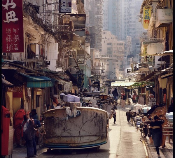 从始祖鸟到腾飞，霍尔果斯中哈商贸合作区的破冰之旅