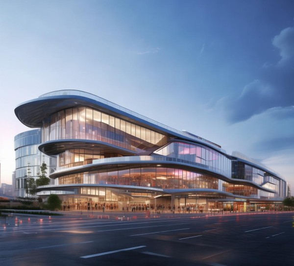 南堡开发区益丰商贸城项目介绍，区域商贸新引擎与产业升级蓝图