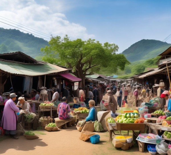 赋能乡村商贸新活力，胶州市中宋戈庄商贸专业合作社的实践探索