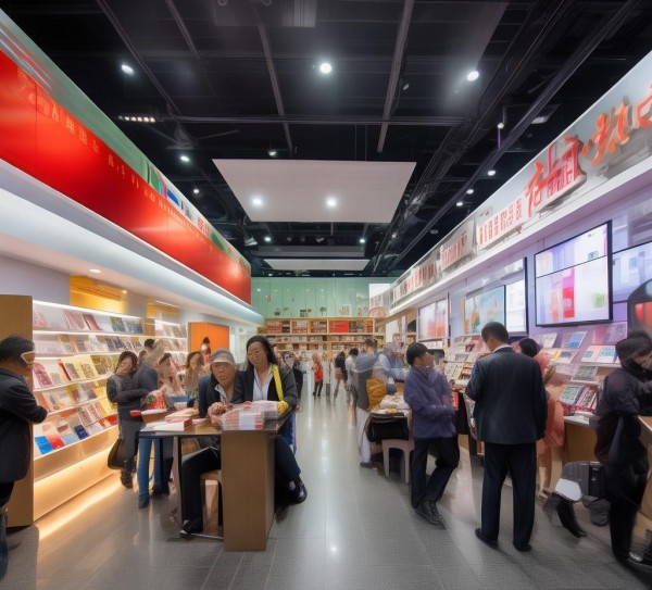 义乌国际商贸城一区党群服务中心，党建引领商贸城发展，服务党员群众零距离