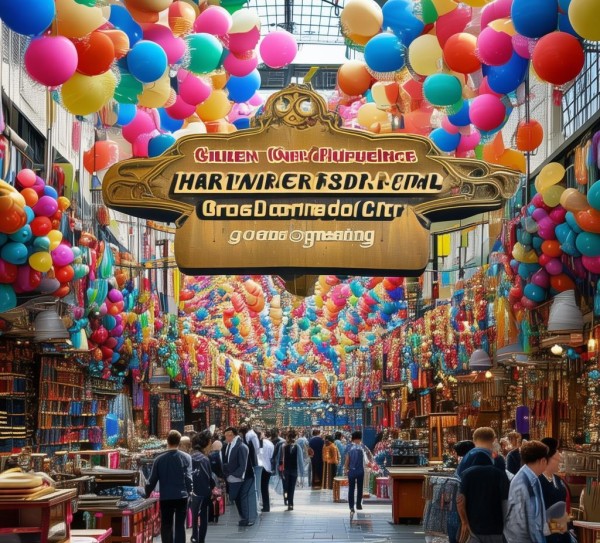 金汇五金商贸城盛大开业，开启五金行业新篇章