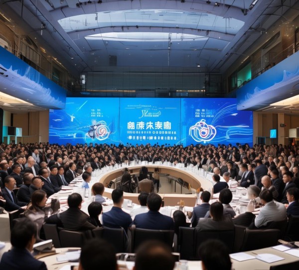 四川脉通商贸新闻发布会，聚焦产业升级，共绘发展新蓝图