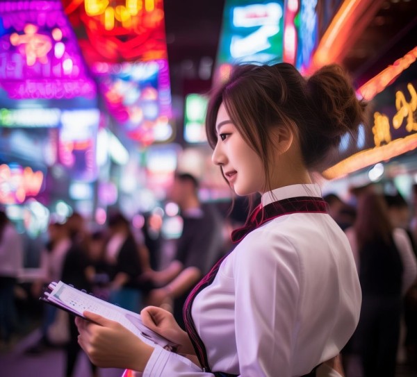 沙洋商贸城KTV服务员,工作须知与职业发展指南 沙洋商贸城KTV服务员,工作须知与职业发展指南