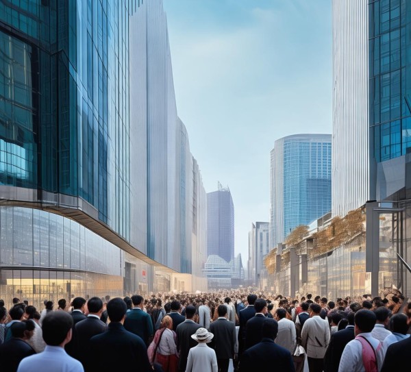 鲁中国际商贸城正式开园运营，打造区域商贸新地标