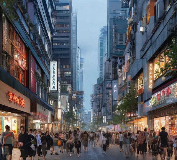 晋源商贸城焕新升级 多业态融合激活区域消费新引擎