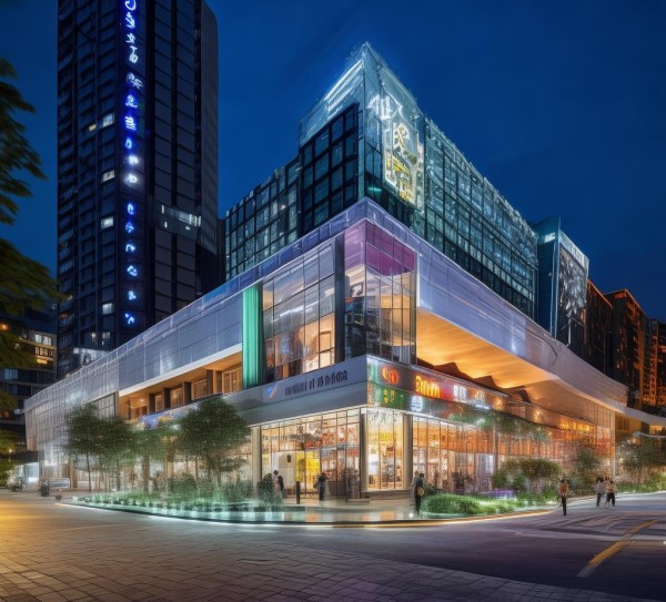 鹰潭市金三角商贸服务公司商场,城市商业的璀璨地标,民生服务的温暖驿站 鹰潭市金三角商贸服务公司商场,城市商业的璀璨地标,民生服务的温暖驿站