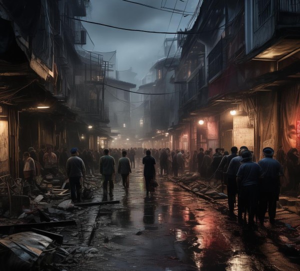 蚌埠义乌商贸城血案，一桩令人震惊的暴力事件及其社会反思