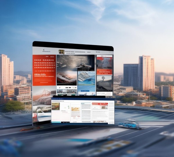 宁波国际商贸城新闻网站，构建商贸信息枢纽，赋能区域经济发展