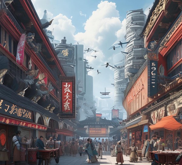 三国商贸与华夏睿城是否存在合作?——从企业背景与业务领域看两者关联性分析 三国商贸与华夏睿城是否存在合作?——从企业背景与业务领域看两者关联性分析