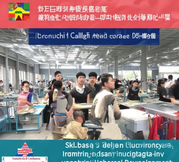 三门峡商贸职业学院,以技能育才 促产教融合 助力区域高质量发展 三门峡商贸职业学院,以技能育才 促产教融合 助力区域高质量发展