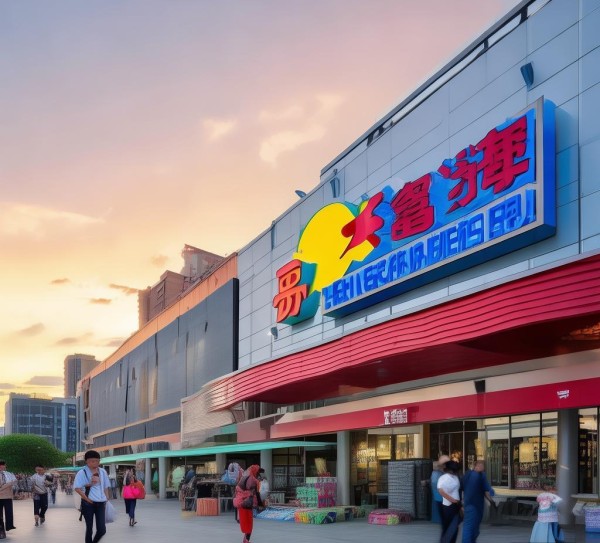 济宁市任城区向日葵商贸服务中心,赋能区域商贸,激活城市经济新动能 济宁市任城区向日葵商贸服务中心,赋能区域商贸,激活城市经济新动能