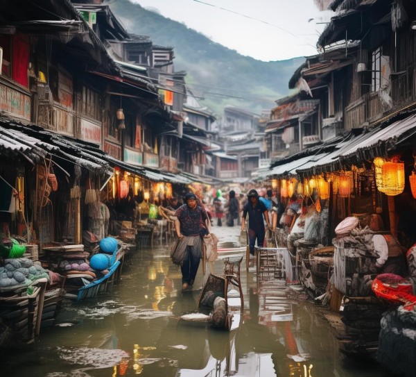 凤冈县商贸城正式启用,激活县域经济新动能,提升群众生活品质 凤冈县商贸城正式启用,激活县域经济新动能,提升群众生活品质