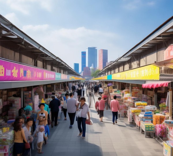 平度豪德商贸市场升级焕新活力，最新报道展现区域商贸新格局