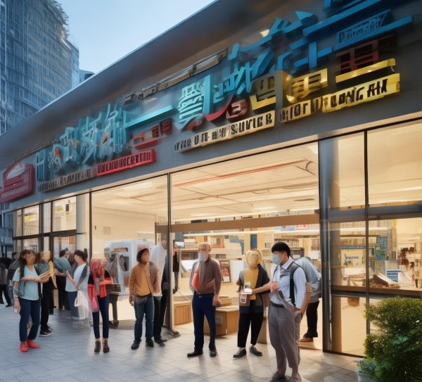 九阳阳光服务中心永泰商贸城店，便民服务进商圈，科技赋能暖人心