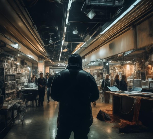 商贸城诈骗案例视频，揭秘那些甜蜜陷阱，警惕身边的诈骗套路