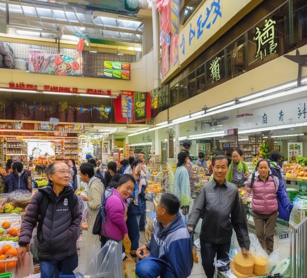 赋能区域商贸发展 传递服务民生温度——佳木斯市前进区欣宏商贸服务中心纪实 赋能区域商贸发展 传递服务民生温度——佳木斯市前进区欣宏商贸服务中心纪实