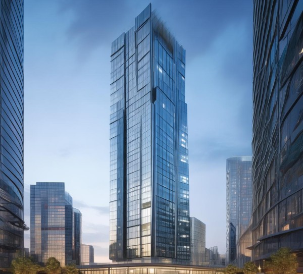 新合作商贸城4栋1号楼,商贸核心中的黄金席位,连接机遇与价值的枢纽 新合作商贸城4栋1号楼,商贸核心中的黄金席位,连接机遇与价值的枢纽