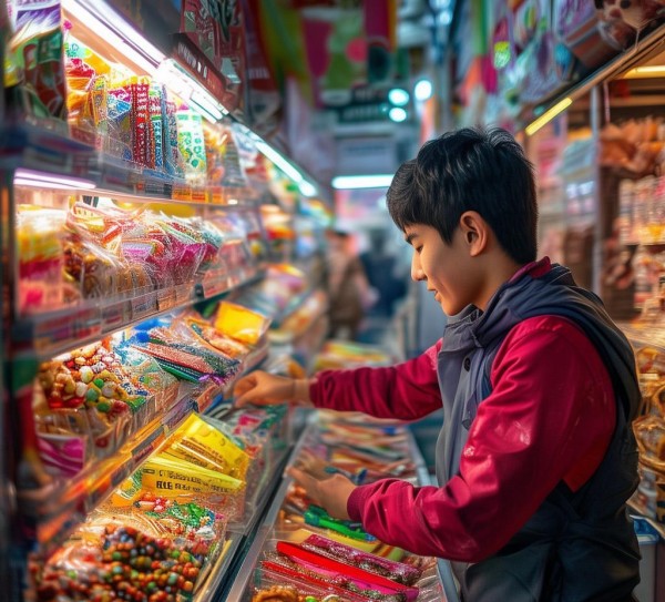 商贸城卖零食服务员好做吗?新手入行需了解的门槛与机遇 商贸城卖零食服务员好做吗?新手入行需了解的门槛与机遇