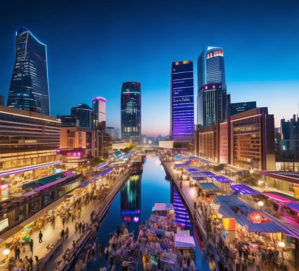 临港与上海海港商贸城深度合作,共筑现代商贸发展新格局