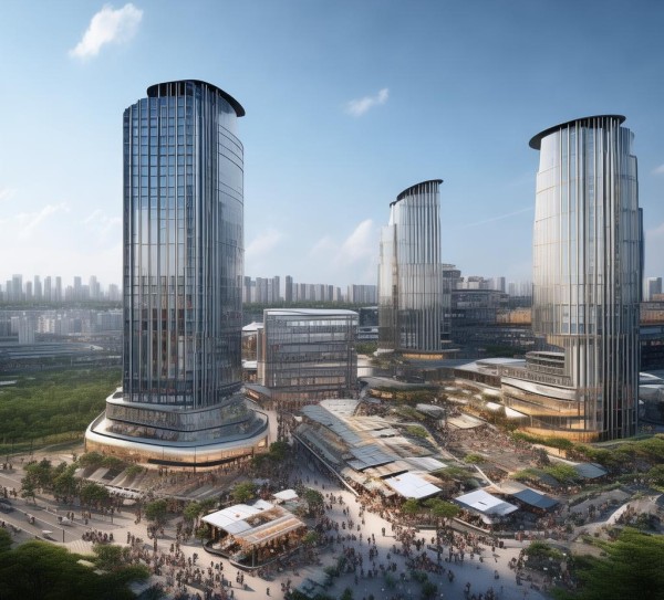 遵义国际商贸城项目三期,赋能城市商贸升级,驱动区域经济新动能 遵义国际商贸城项目三期,赋能城市商贸升级,驱动区域经济新动能