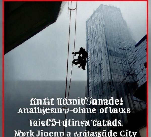 警示与反思,乔南商贸城高空作业事故案例解析及安全启示