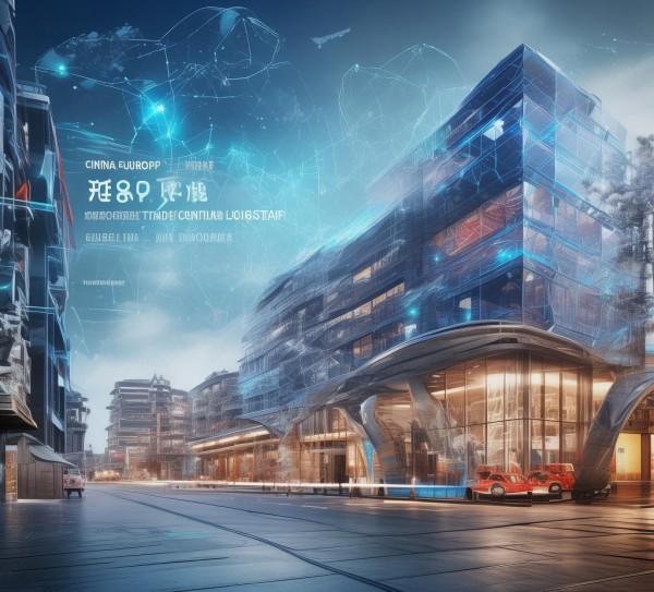 中欧商贸合作物流园区官网,链接欧亚贸易枢纽,赋能全球商贸新生态