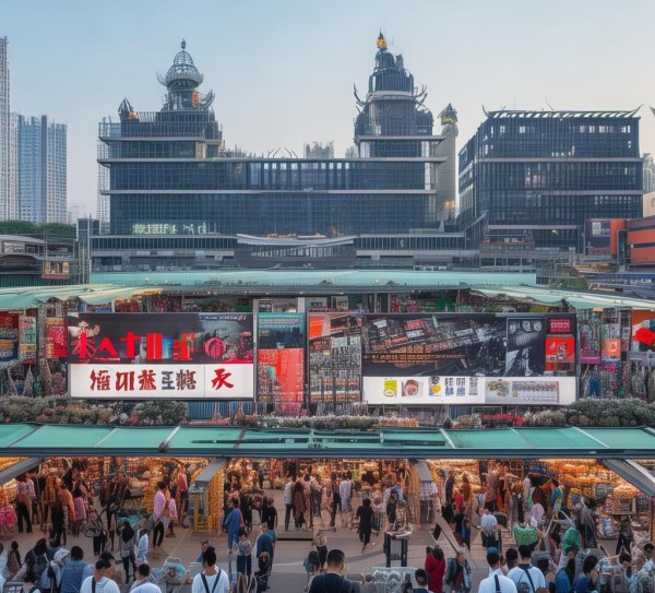 三鑫商贸城,近期新闻报道聚焦市场活力与产业升级新动态 三鑫商贸城,近期新闻报道聚焦市场活力与产业升级新动态