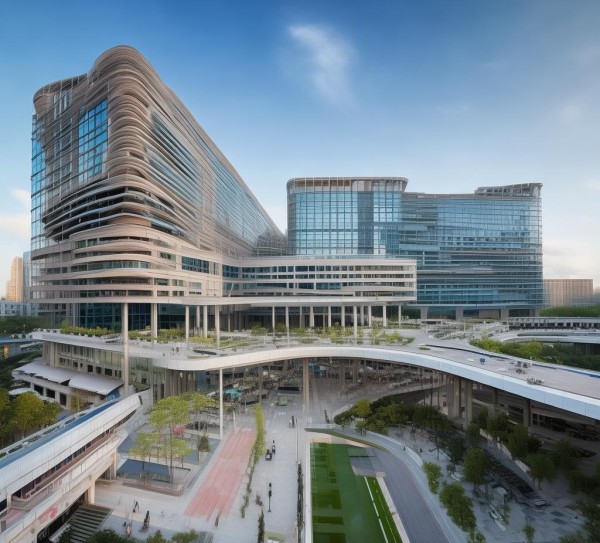 林安国际商贸城，现代商贸城开发运营的标杆案例研究