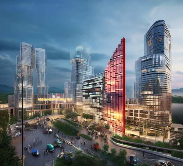 磨憨磨丁合作区,构建跨境商贸新枢纽,激活中老经贸新动能 磨憨磨丁合作区,构建跨境商贸新枢纽,激活中老经贸新动能