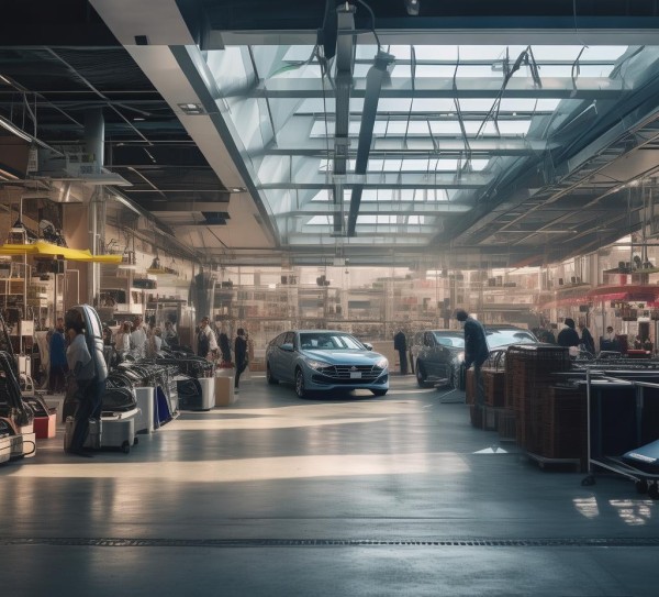 希努尔国际商贸城汽车服务中心,商贸城内的汽车管家,专业服务护航车辆与商户 希努尔国际商贸城汽车服务中心,商贸城内的汽车管家,专业服务护航车辆与商户