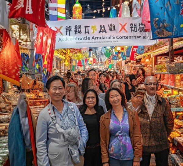 五载携手共进,商贸合作谱新篇——庆祝XX商贸合作五周年 五载携手共进,商贸合作谱新篇——庆祝XX商贸合作五周年