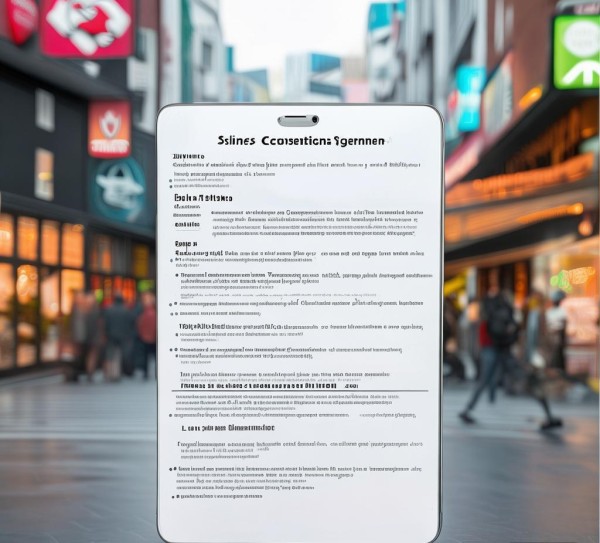 商贸城店铺合作协议书模板,规范经营,保障权益的实用范本 商贸城店铺合作协议书模板,规范经营,保障权益的实用范本