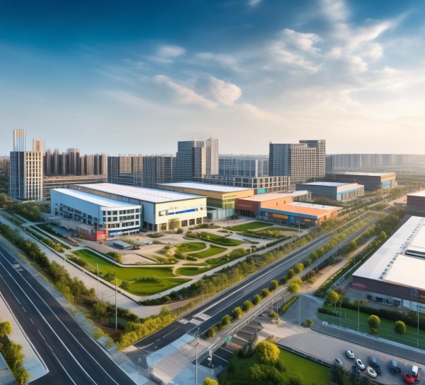 物流商贸区建设成功案例解析，某城市经验与启示——以XX物流商贸区为例