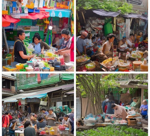 商贸合作与社区合作，区别大吗？从目标、主体到模式的差异分析