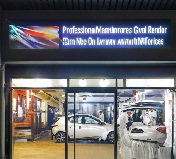 四会腾飞汽车服务商贸区店，专业保养，为爱车护航，助力四会汽车服务新篇章