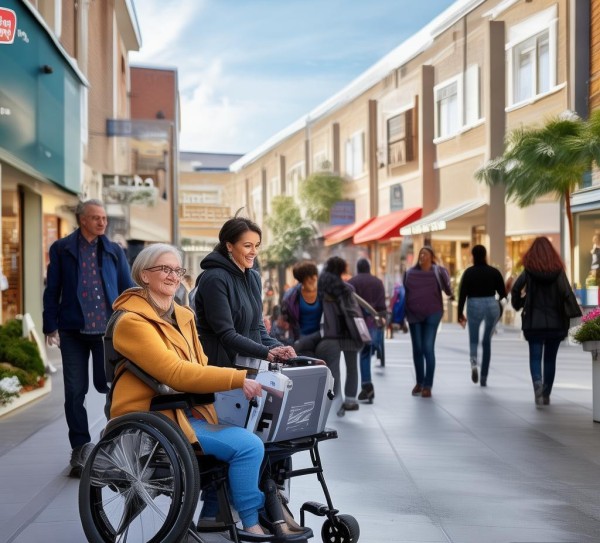 商贸服务中心在残疾人帮扶中的职责,构建无障碍商业环境,促进公平参与 商贸服务中心在残疾人帮扶中的职责,构建无障碍商业环境,促进公平参与