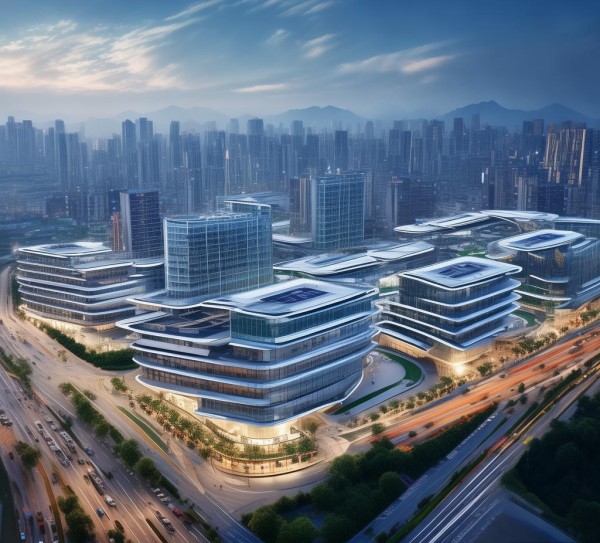 隆昌川南汽车商贸城综合项目，川南区域汽车产业升级与城市发展的核心引擎