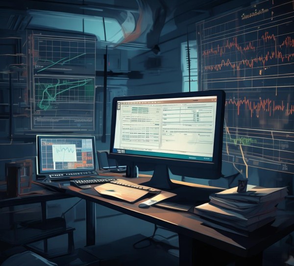 商贸公司偷税案例分析，虚开发票与收入隐瞒下的税务风险剖析