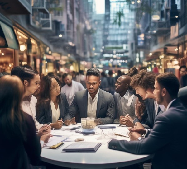 商贸服务业人才队伍,赋能现代商贸发展的核心动力 商贸服务业人才队伍,赋能现代商贸发展的核心动力