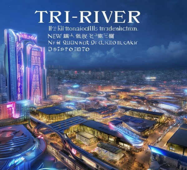 三河国际商贸城,区域商贸新引擎 助力经济高质量发展 三河国际商贸城,区域商贸新引擎 助力经济高质量发展