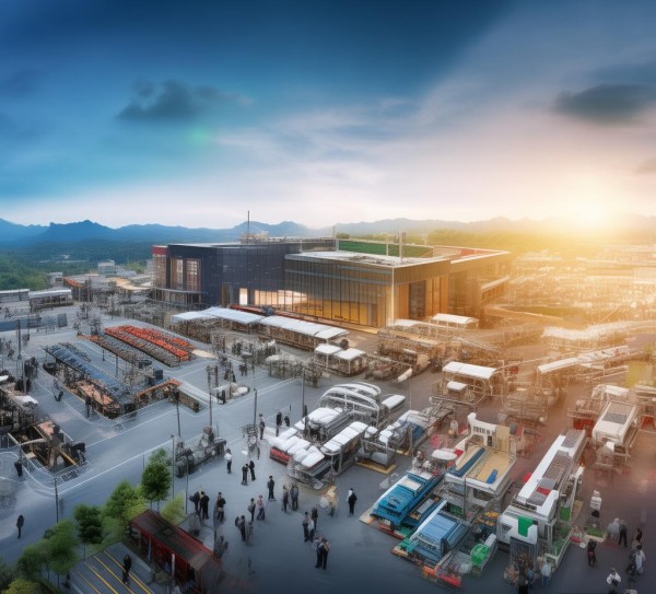 国沄商贸北京有限公司在广西项目，深化区域合作，赋能产业升级新动能