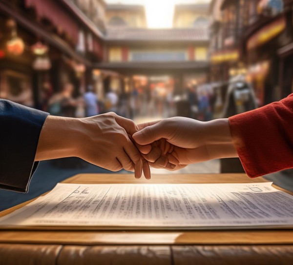 蚌埠商贸城合作协议书,携手共进,共筑区域商贸发展新篇章 蚌埠商贸城合作协议书,携手共进,共筑区域商贸发展新篇章