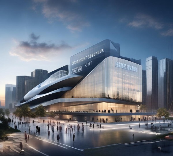 赋能商贸升级，服务四区发展——国际商贸城四区服务中心的使命与担当