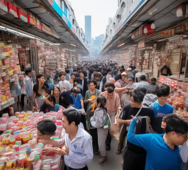 义乌国际商贸城，多维度激活市场动能，全球小商品贸易持续焕新活力