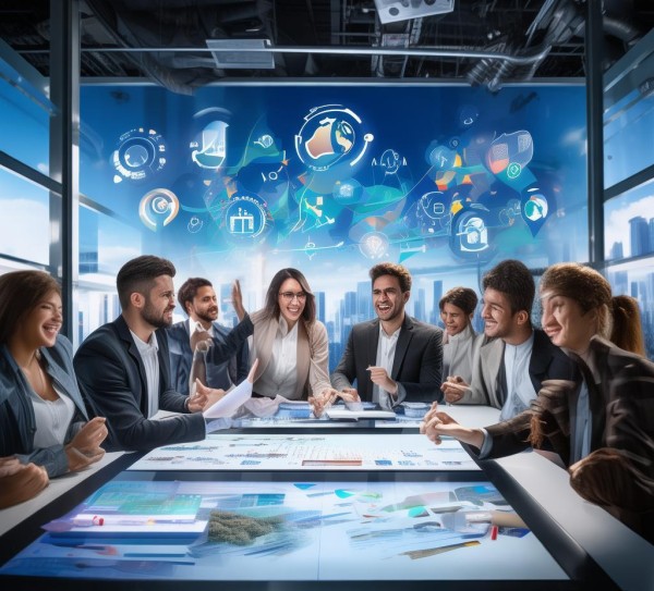 贵谦商贸有限公司合作企业，协同共生，共筑发展新格局