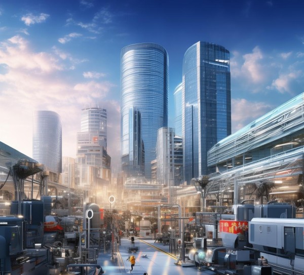 商贸产业园最新消息，政策扶持与重点项目加速落地，产业升级迈出新步伐