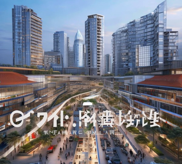 娄底新合作国际商贸城楼盘，商贸新引擎，投资置业首选