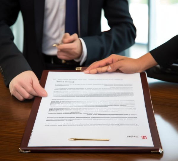 商贸部与公司合作协议书，明确权责，共筑商业合作基石