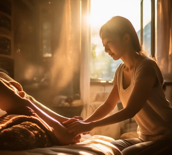 足疗上门服务新体验，浙兴商贸城足疗店，足不出户，享受专业呵护